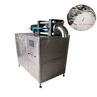 ποιότητας Easy control & high efficiency 50kg dry ice pellet making machine dry ice machine dry ice machine εργοστάσιο
